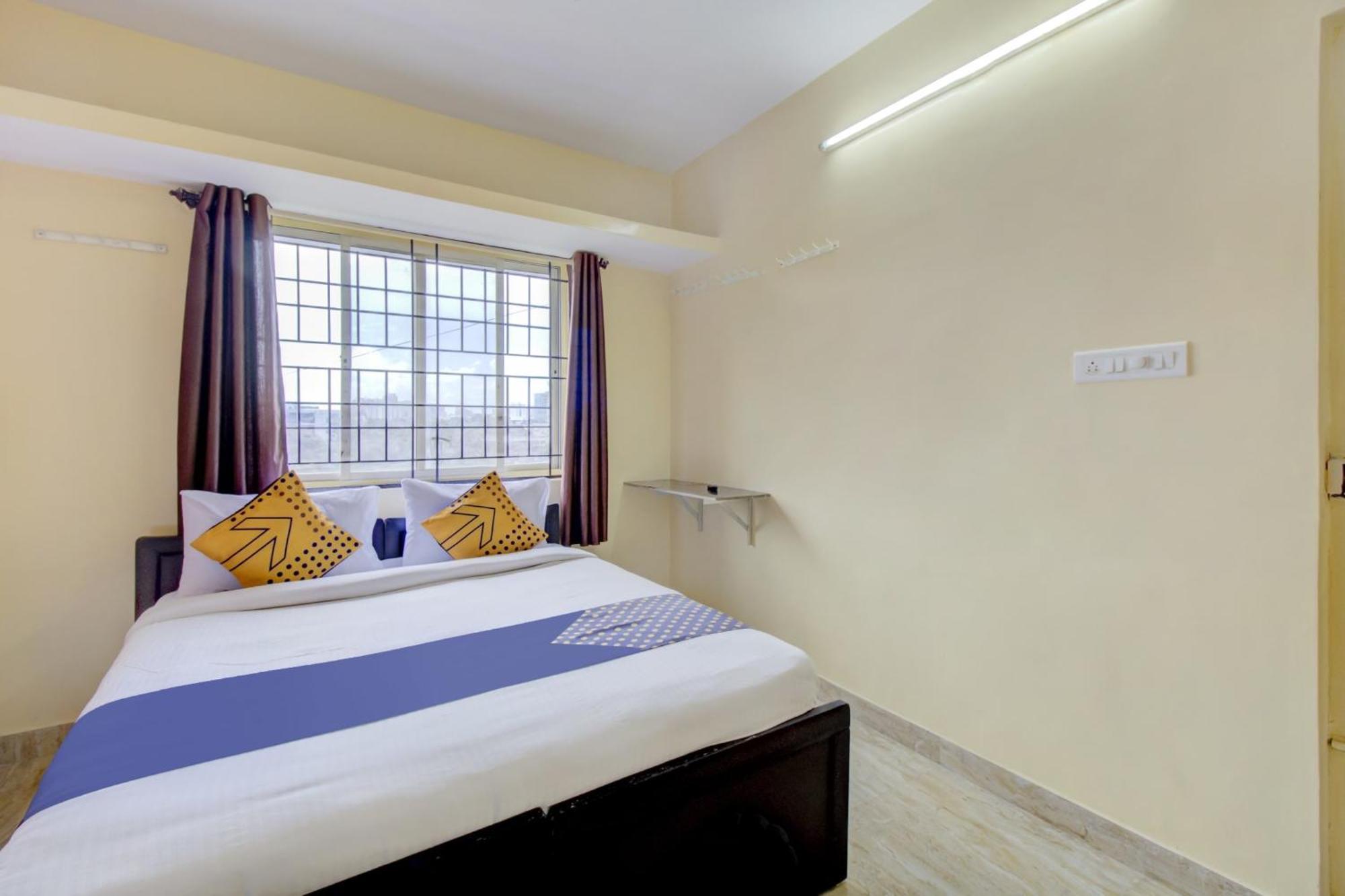 Hotel O Manyata Deluxe Bangalore Luaran gambar
