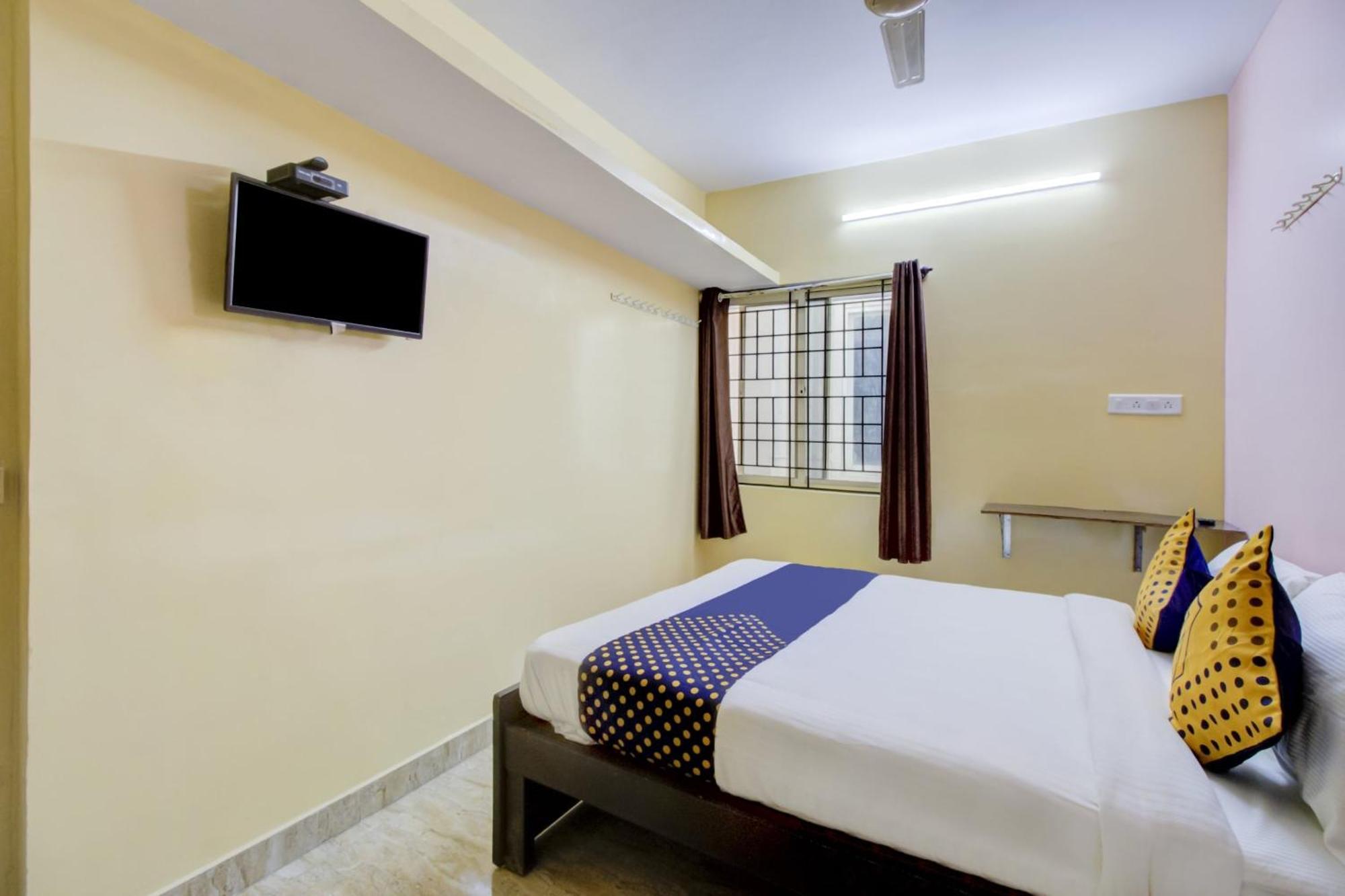 Hotel O Manyata Deluxe Bangalore Luaran gambar