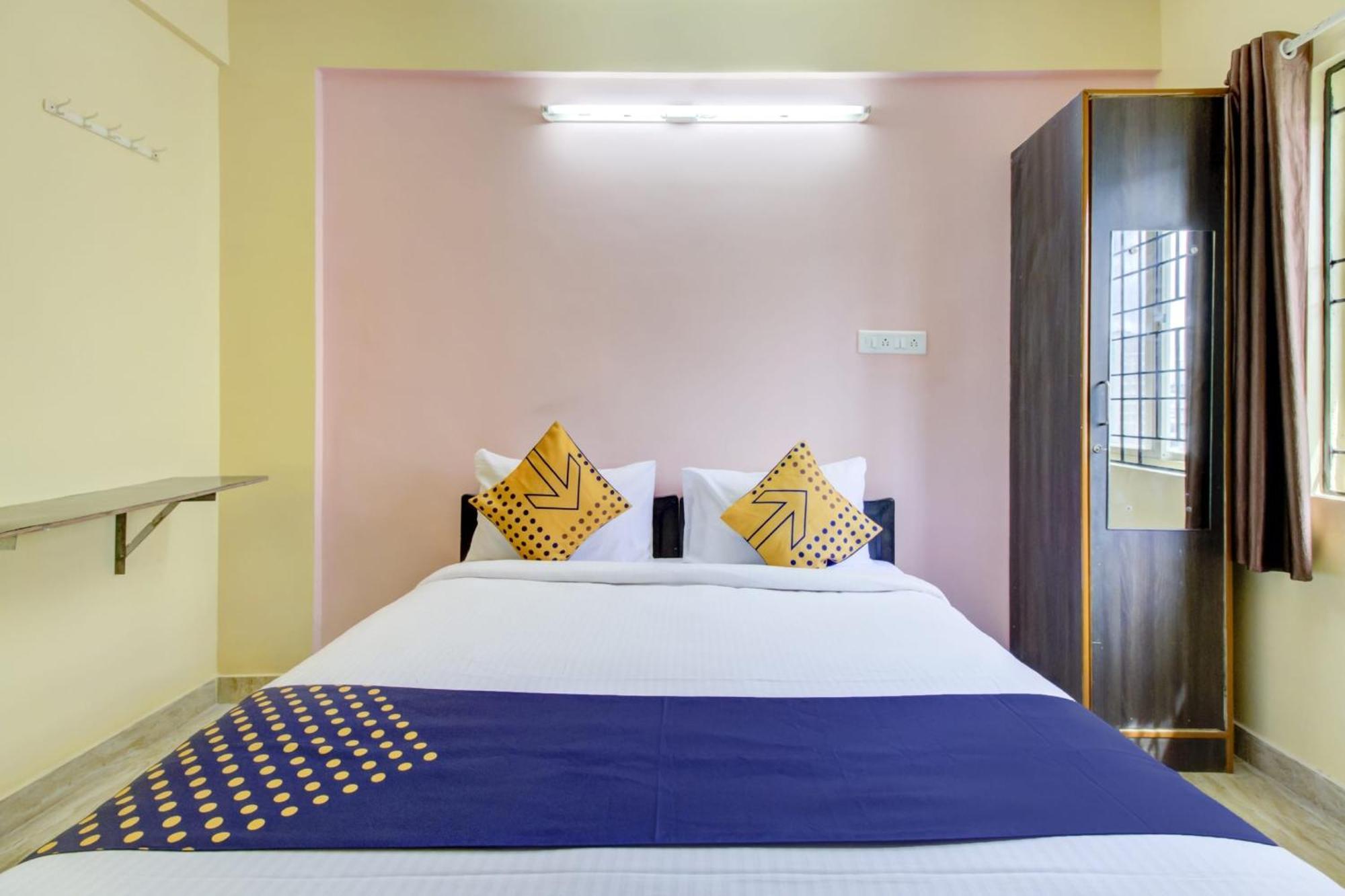 Hotel O Manyata Deluxe Bangalore Luaran gambar