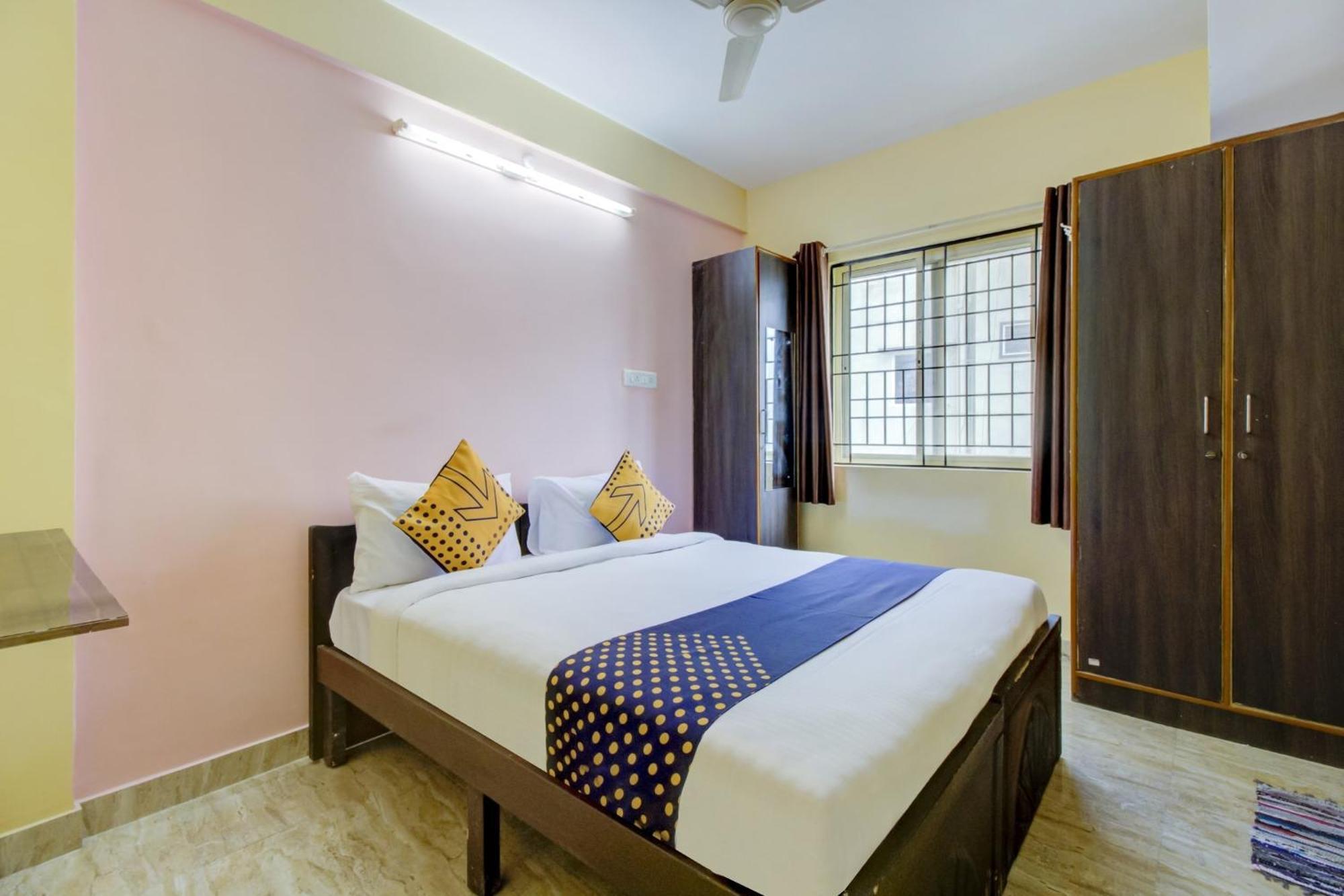 Hotel O Manyata Deluxe Bangalore Luaran gambar