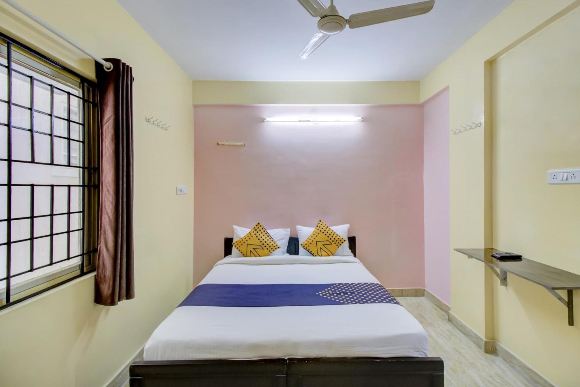Hotel O Manyata Deluxe Bangalore Luaran gambar