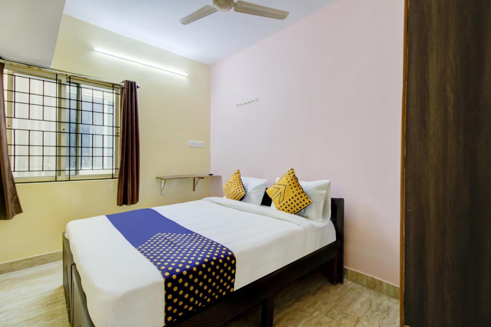 Hotel O Manyata Deluxe Bangalore Luaran gambar
