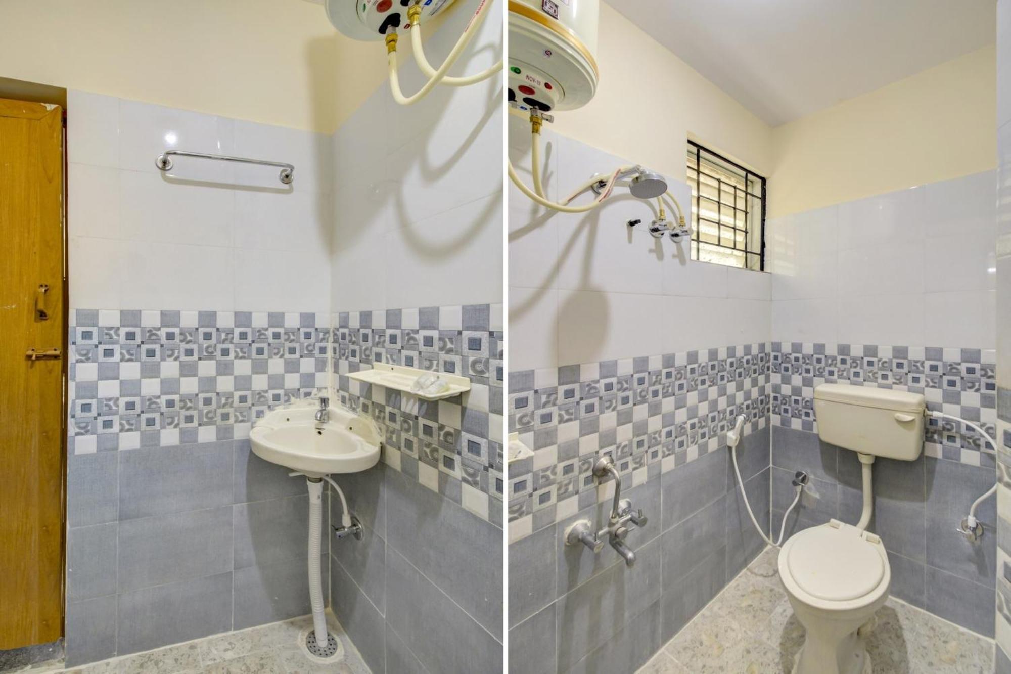 Hotel O Manyata Deluxe Bangalore Luaran gambar