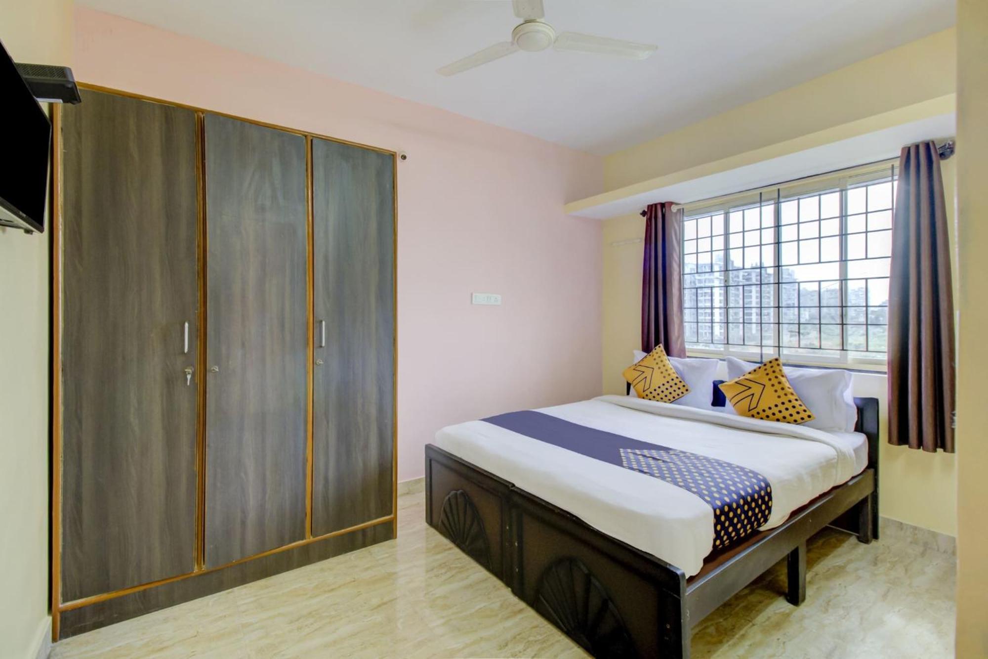 Hotel O Manyata Deluxe Bangalore Luaran gambar