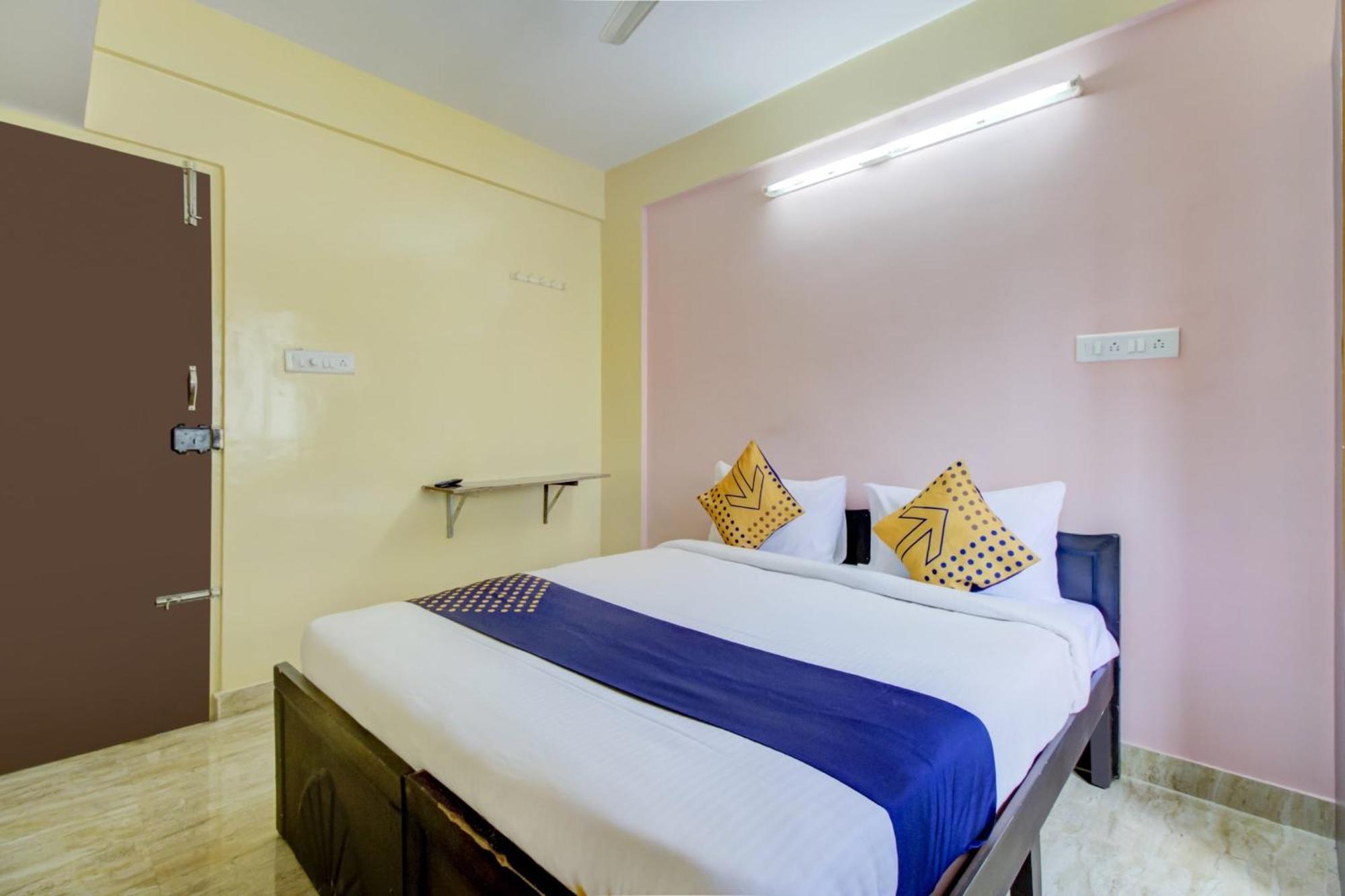 Hotel O Manyata Deluxe Bangalore Luaran gambar