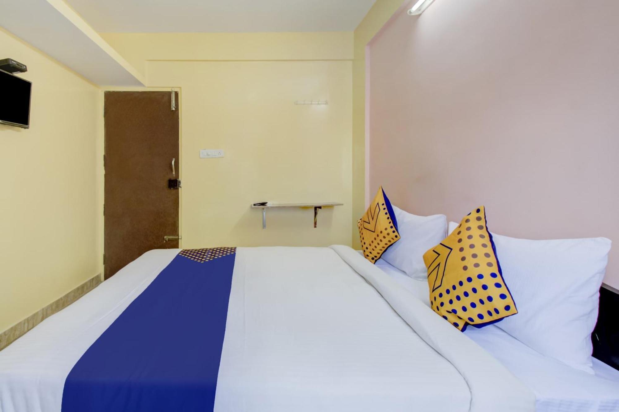 Hotel O Manyata Deluxe Bangalore Luaran gambar