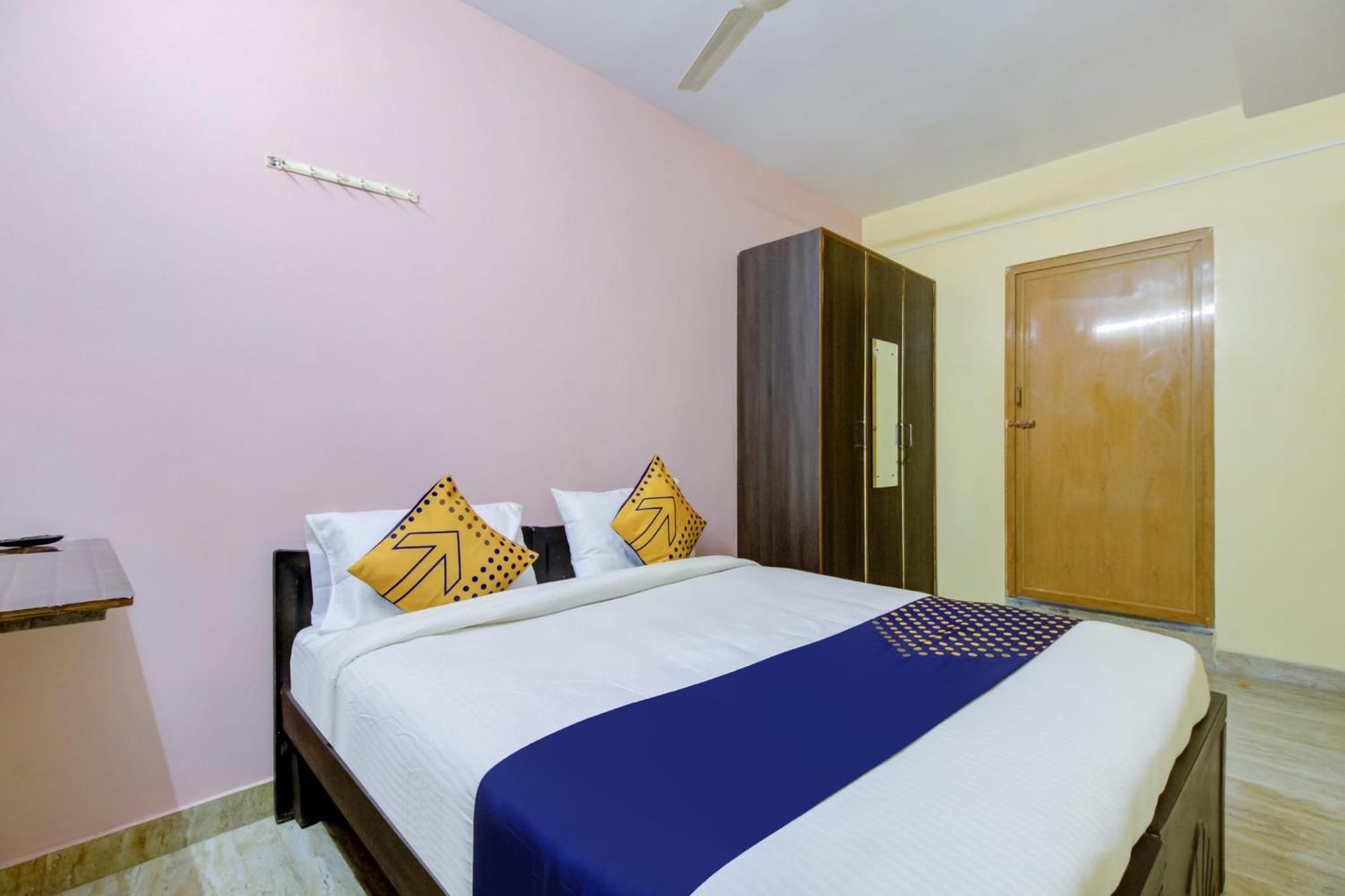 Hotel O Manyata Deluxe Bangalore Luaran gambar