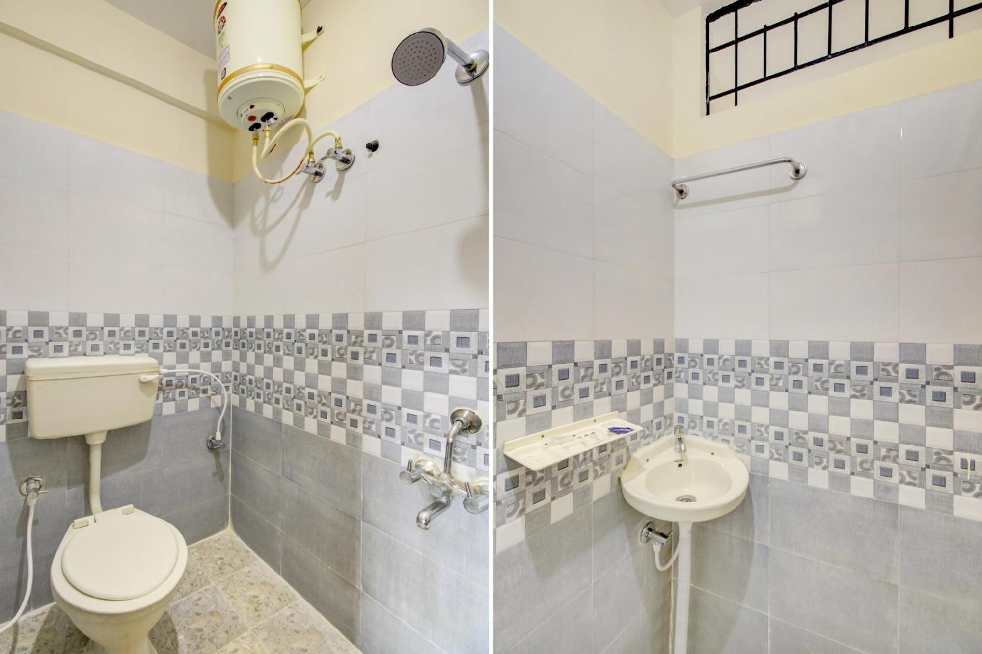 Hotel O Manyata Deluxe Bangalore Luaran gambar