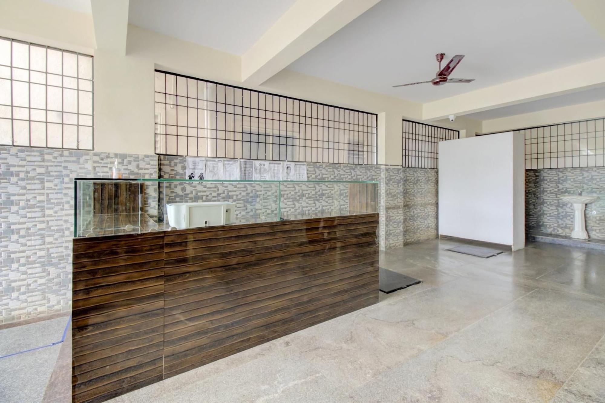 Hotel O Manyata Deluxe Bangalore Luaran gambar