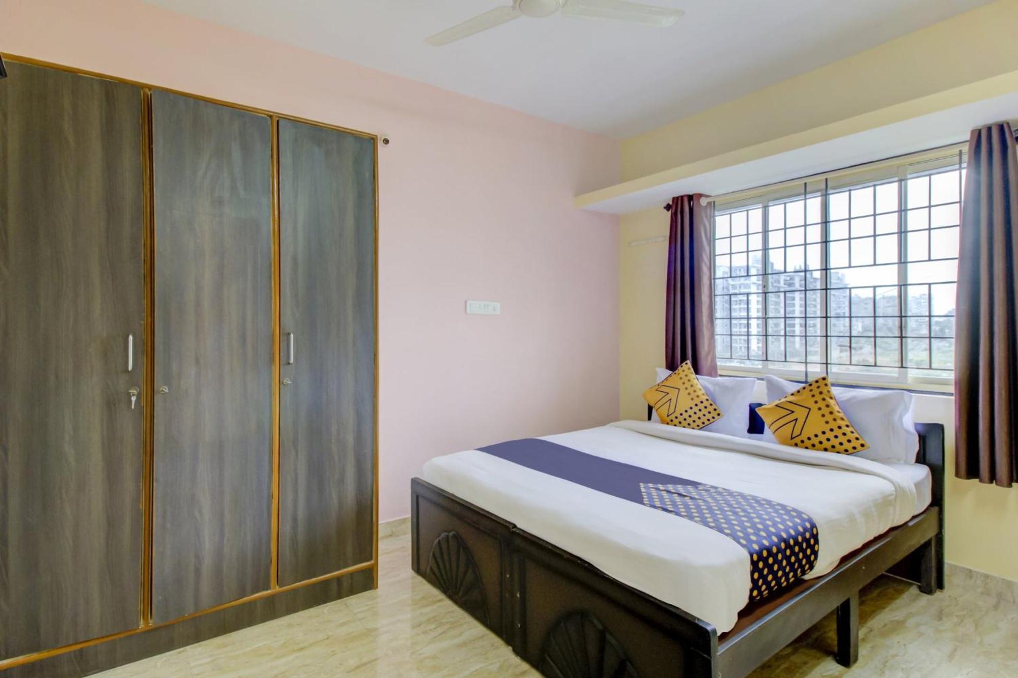 Hotel O Manyata Deluxe Bangalore Luaran gambar