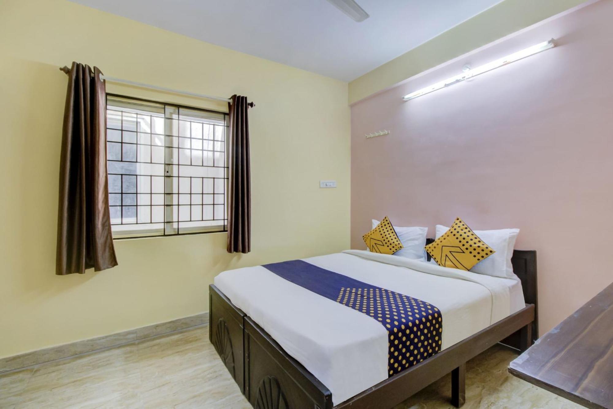 Hotel O Manyata Deluxe Bangalore Luaran gambar