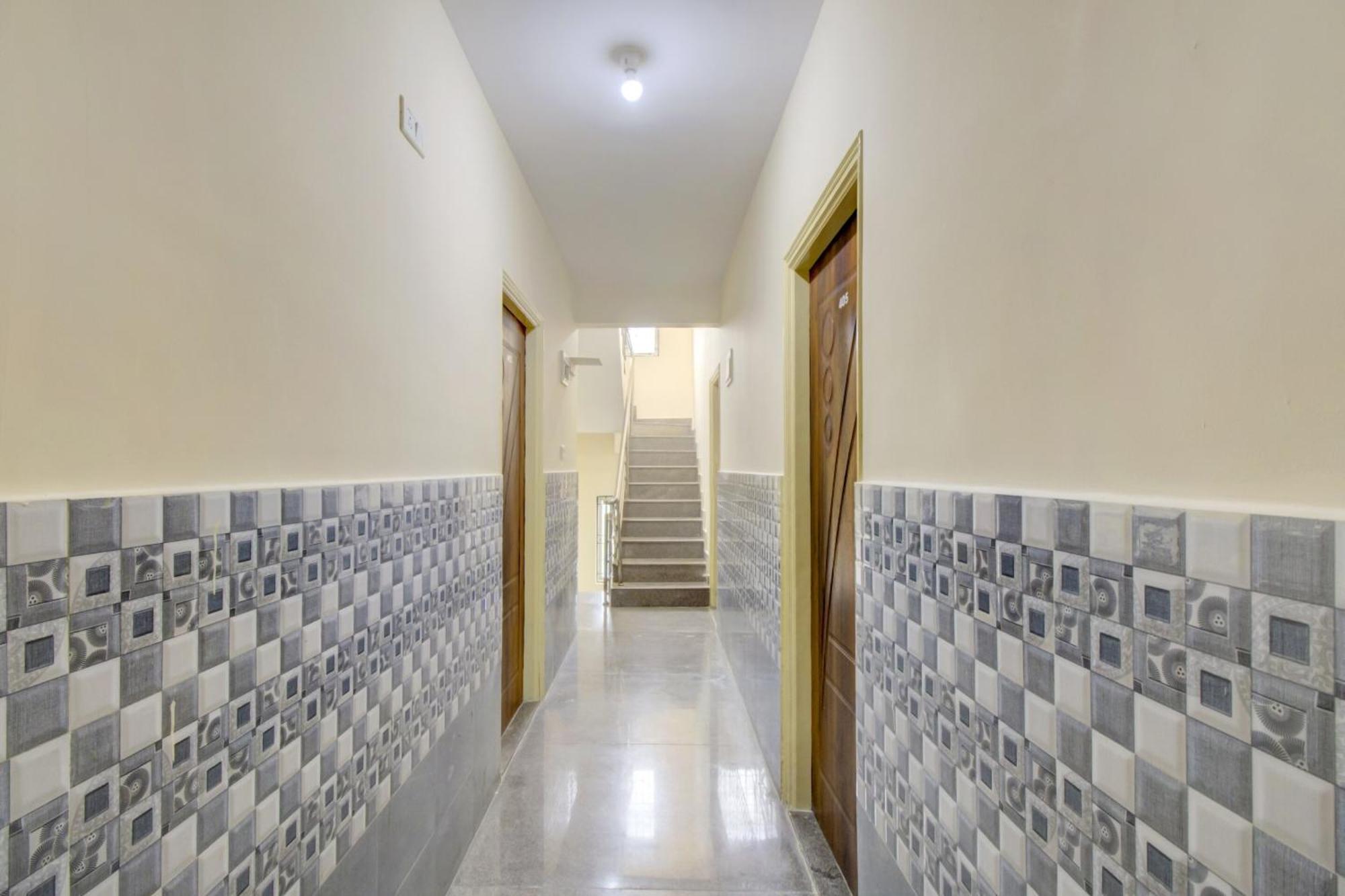 Hotel O Manyata Deluxe Bangalore Luaran gambar
