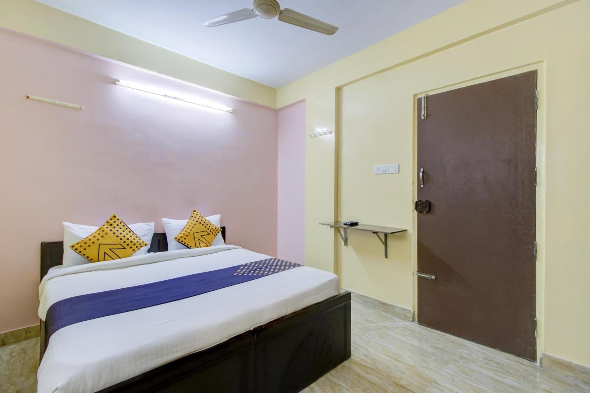 Hotel O Manyata Deluxe Bangalore Luaran gambar