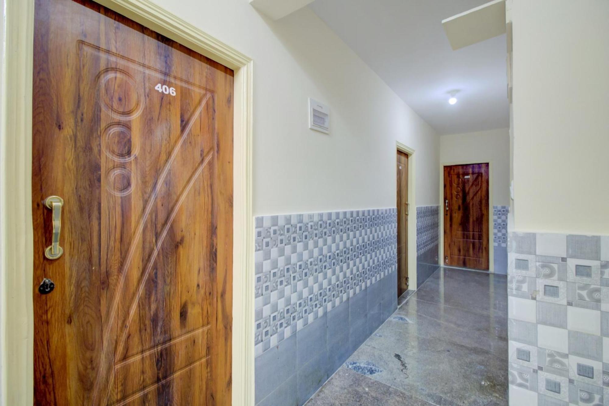 Hotel O Manyata Deluxe Bangalore Luaran gambar